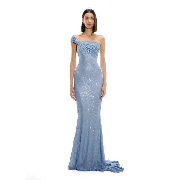 Celestial Blue dress