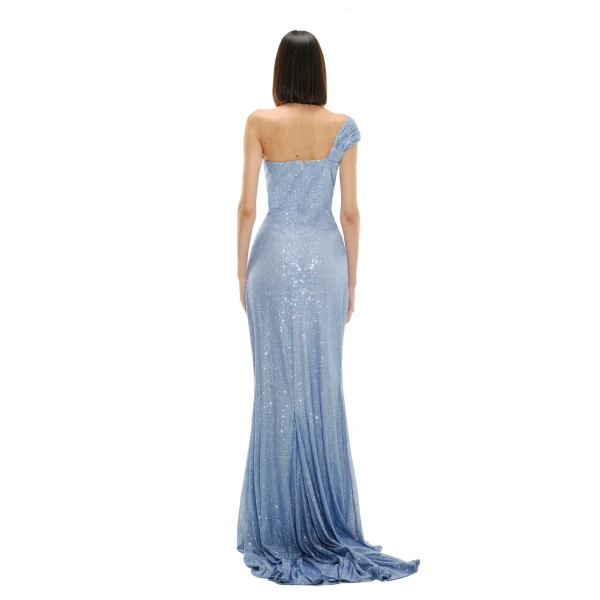 Italian couture eveningwear