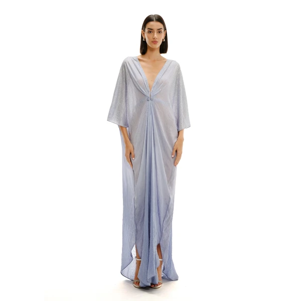 Celestial Blue kaftan