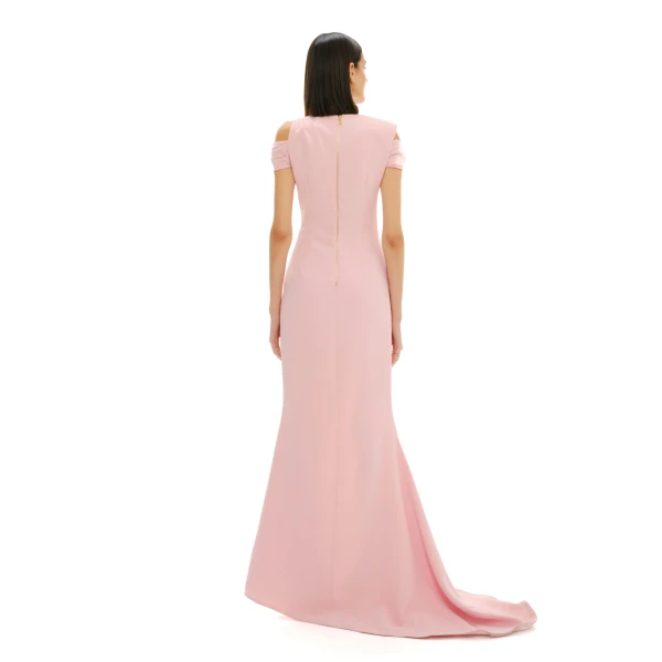Italian couture eveningwear
