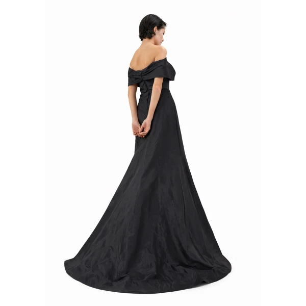 Italian couture eveningwear