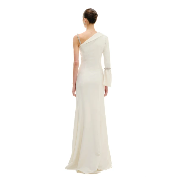 Italian couture eveningwear