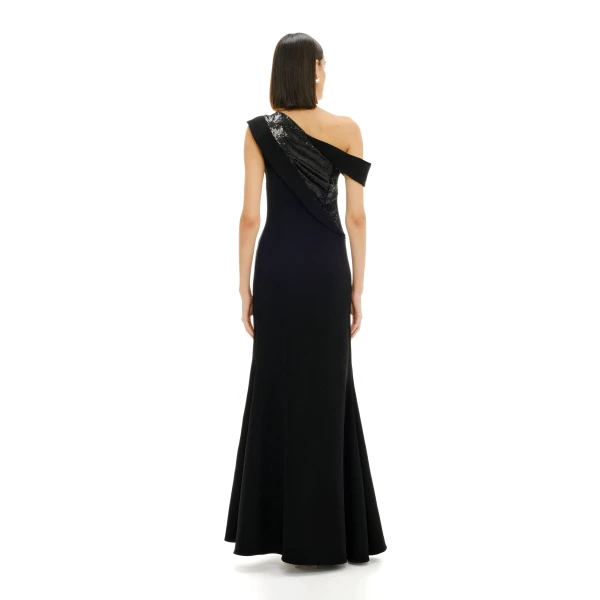 Italian couture eveningwear