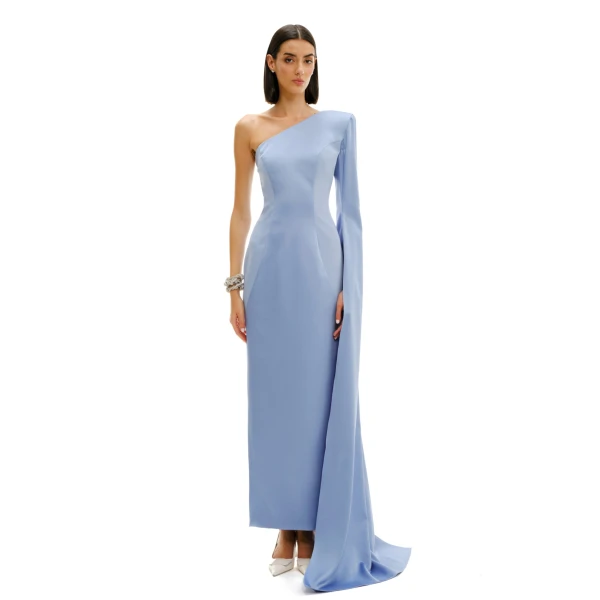 Celestial Blue dress