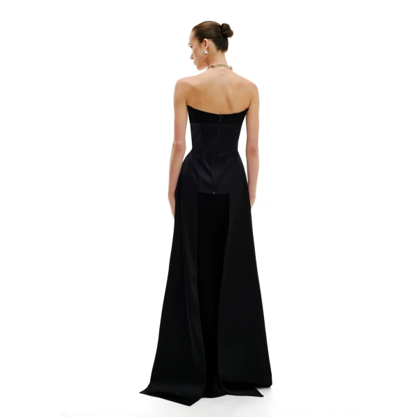Italian couture eveningwear