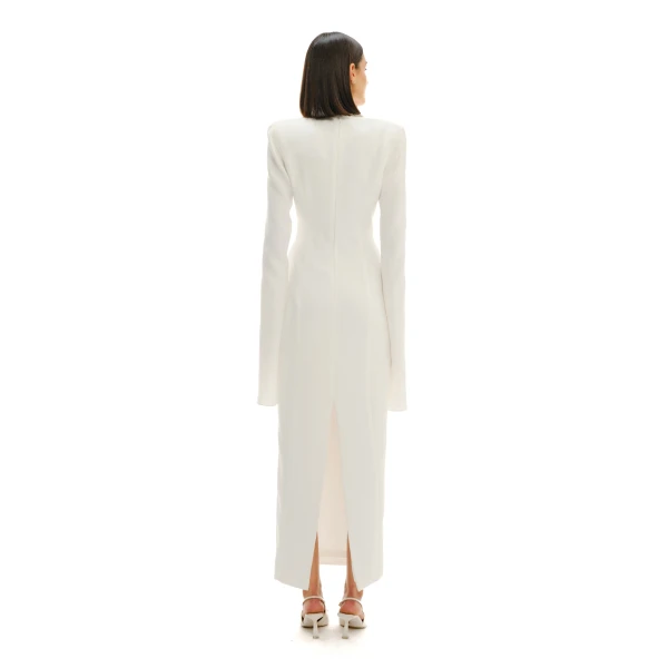Italian couture eveningwear