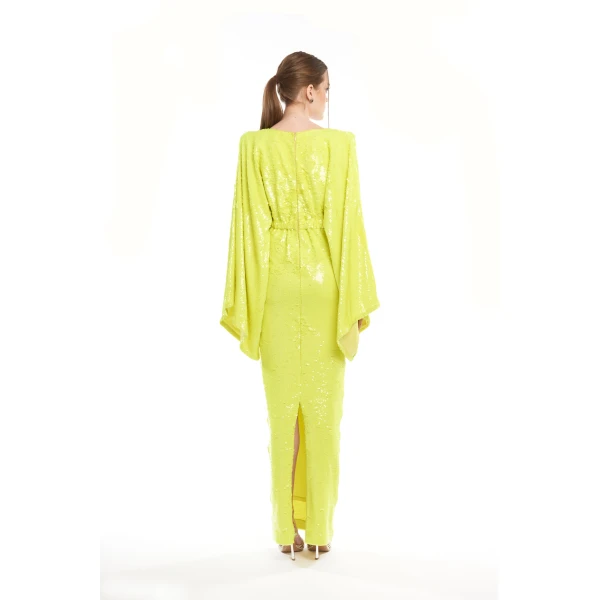 Italian couture eveningwear