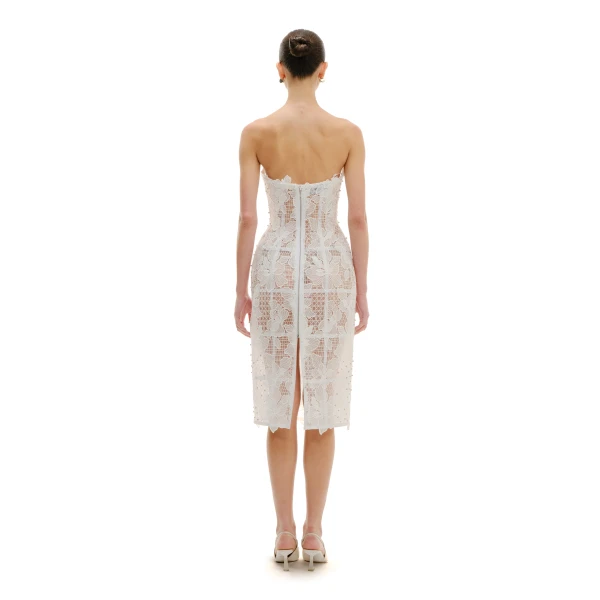 Italian couture eveningwear