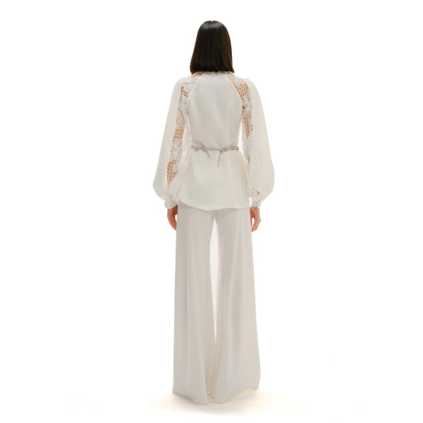 Italian couture eveningwear