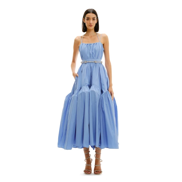 Celestial Blue dress