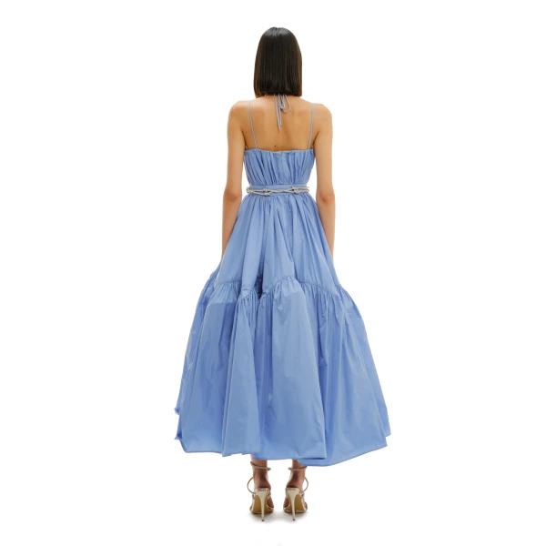Italian couture eveningwear