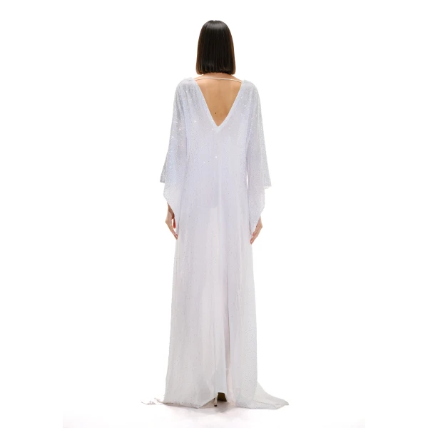 Italian couture eveningwear