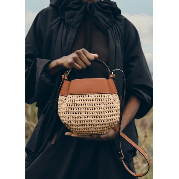 Polène crossbody bag