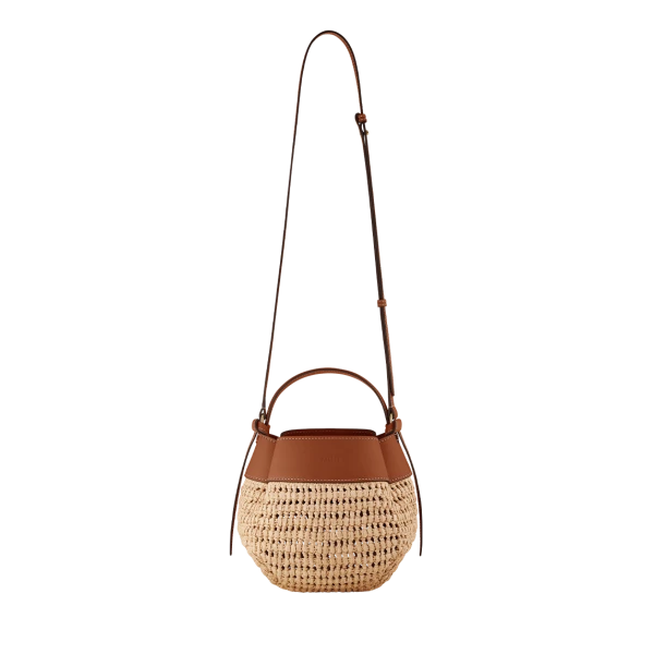 Tsubi in Natural Bag