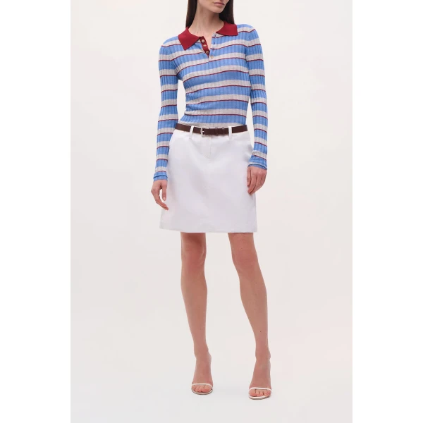 Blue Stripe