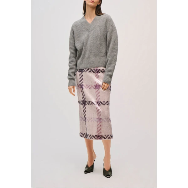 Husky Grey Cashmere