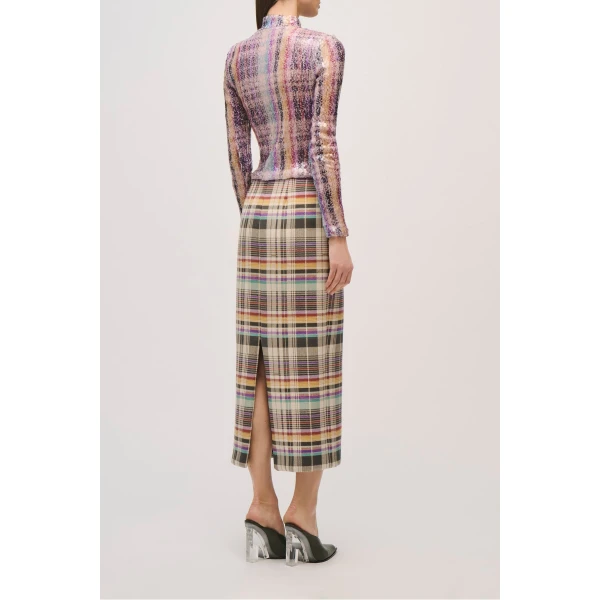 designer skirts