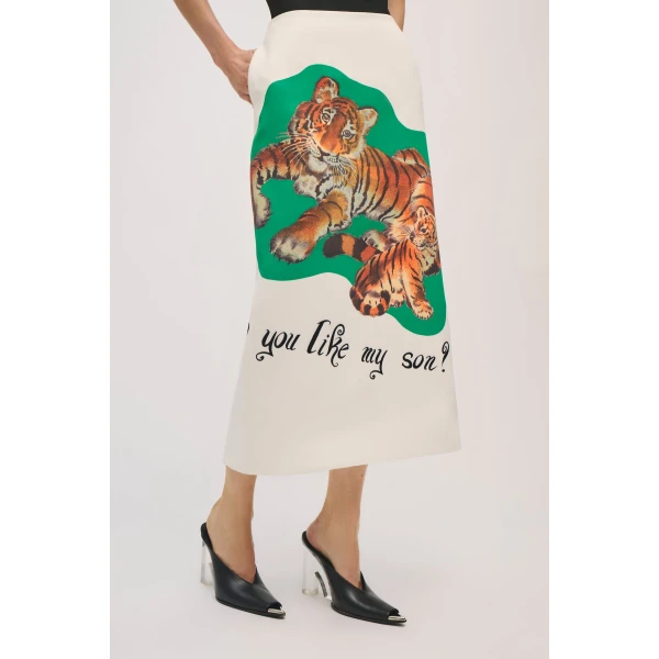 Tiger Graphic