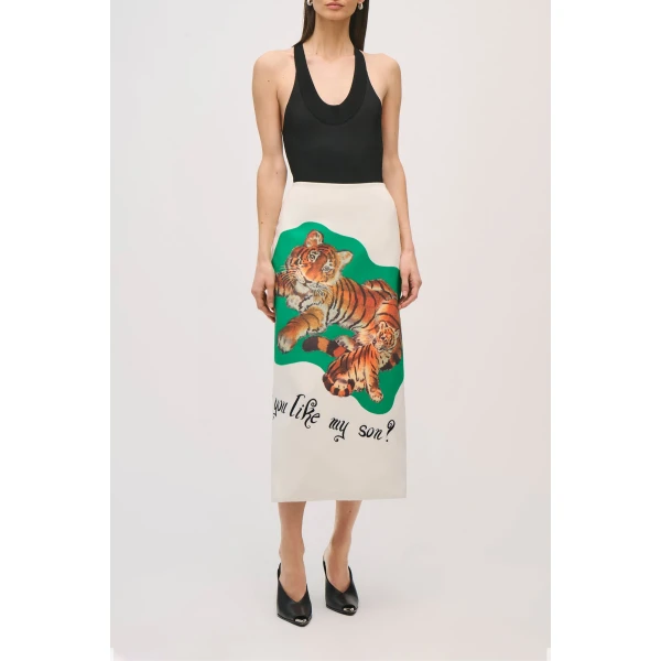 designer skirts