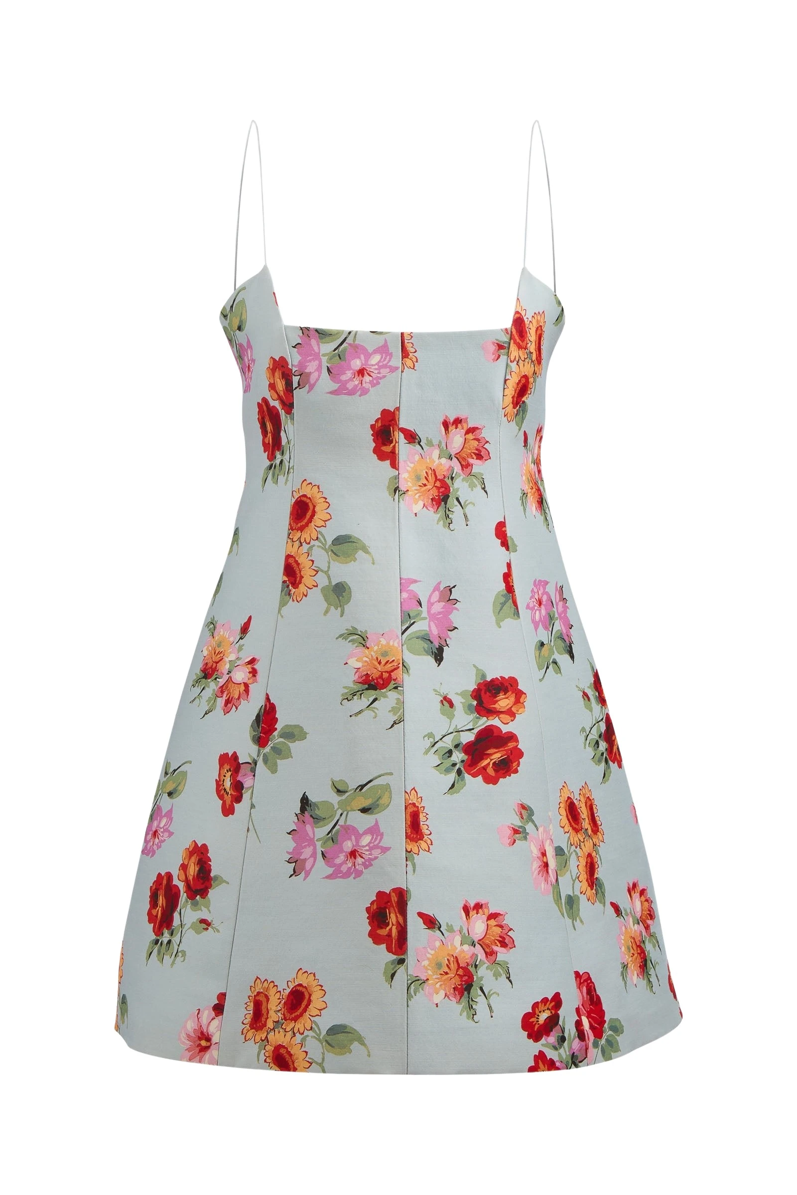 Brandon-Maxwell-Zinnia-Dress-in-Light-Blue-Floral92943_nobg Brandon Maxwell