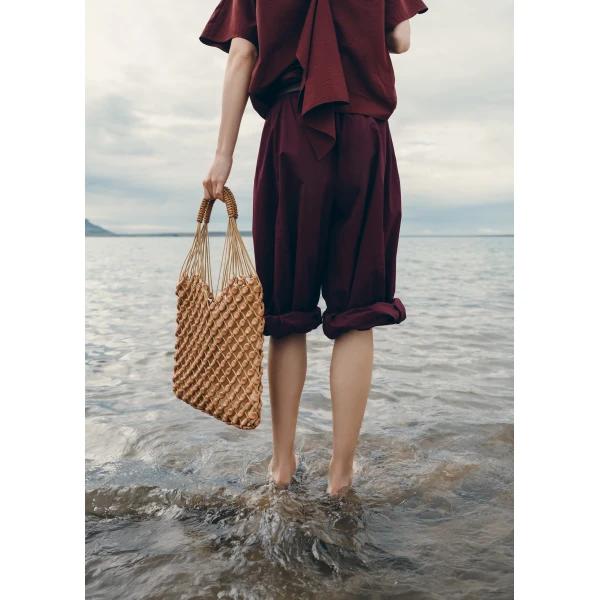 Polène tote bag