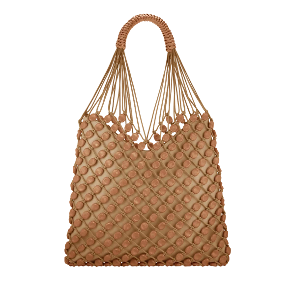 Nomad Solé in Tan Bag
