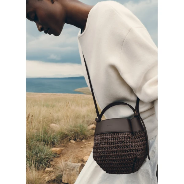 Polène crossbody bag
