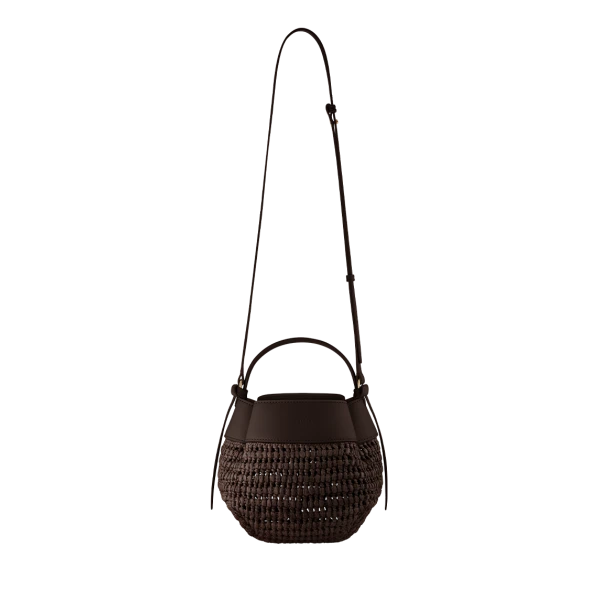 Tsubi in Ebony Bag