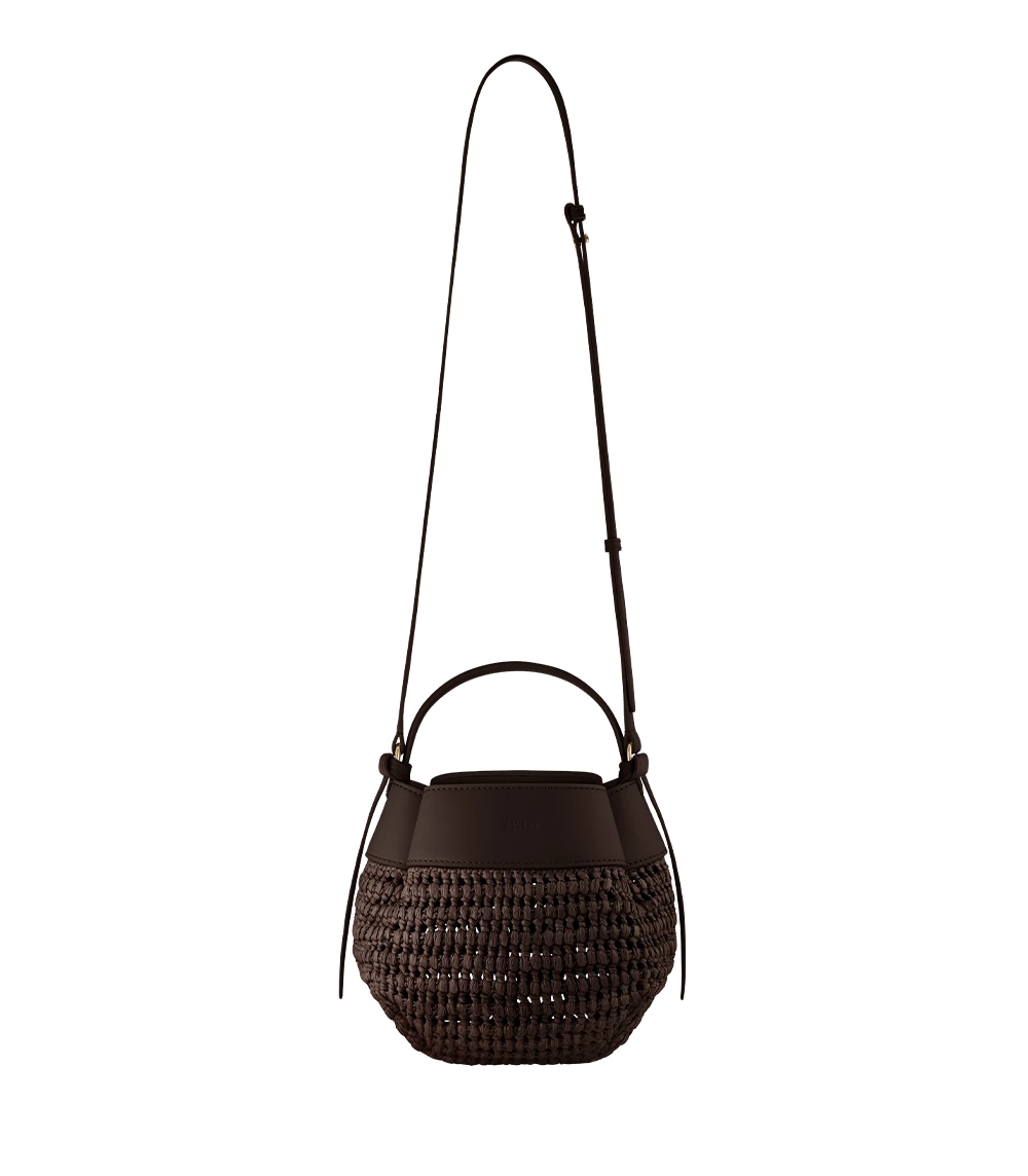 Polène Tsubi in Ebony Polène Tsubi
