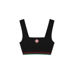 Casablanca seamless bralette