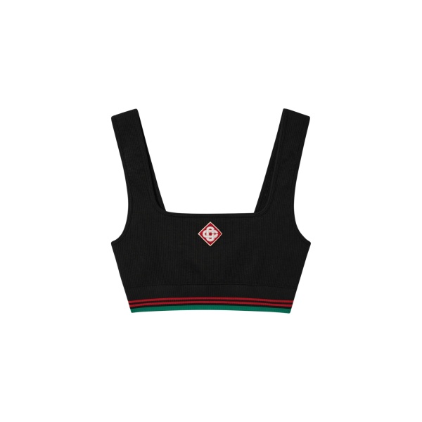 Casablanca seamless bralette
