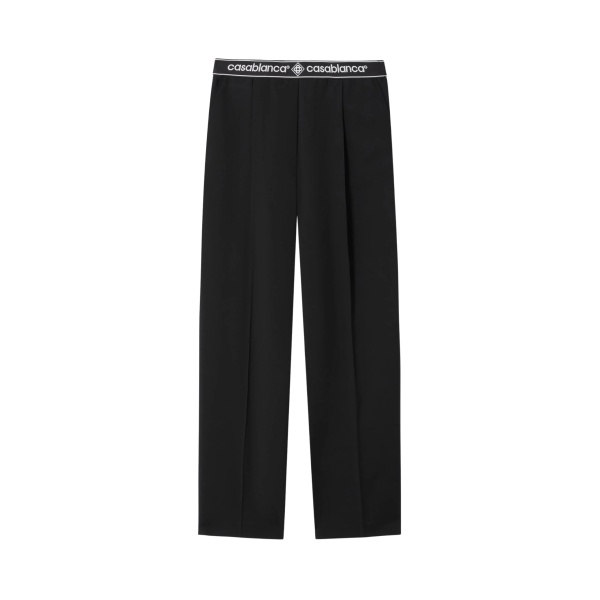 Casablanca wool tailored trousers