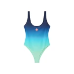 Casablanca gradient printed swimsuit