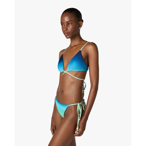 Casablanca bikini top