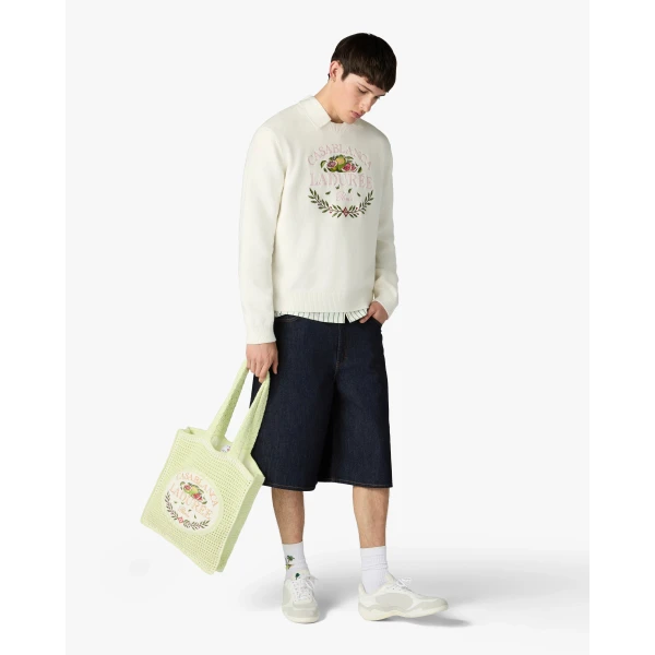Casablanca sweater
