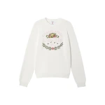 Casablanca ladurée x casablanca crew neck jumper