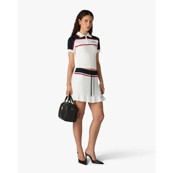 Casablanca mini skirt