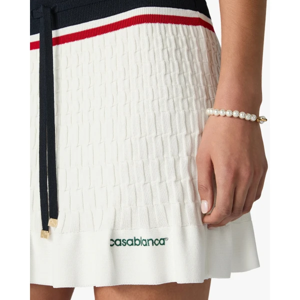 designer mini skirt