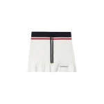 Casablanca knit tennis mini skirt