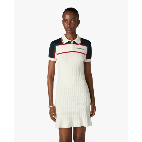 multicolour mini dresses