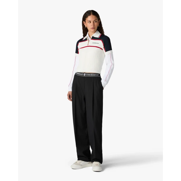 Casablanca polo shirt