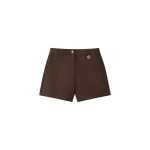 Casablanca cotton monogram shorts