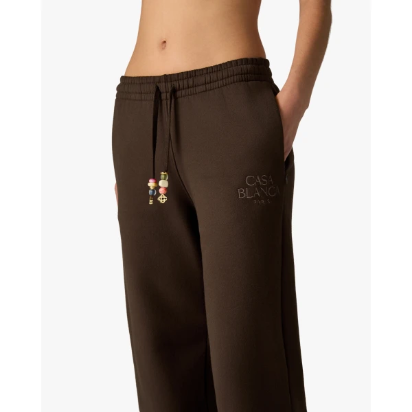 Casablanca wide leg sweatpants