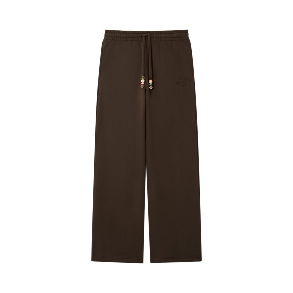 Casablanca wide leg sweatpants