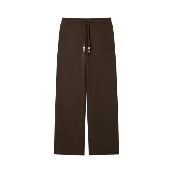 Casablanca wide leg sweatpants