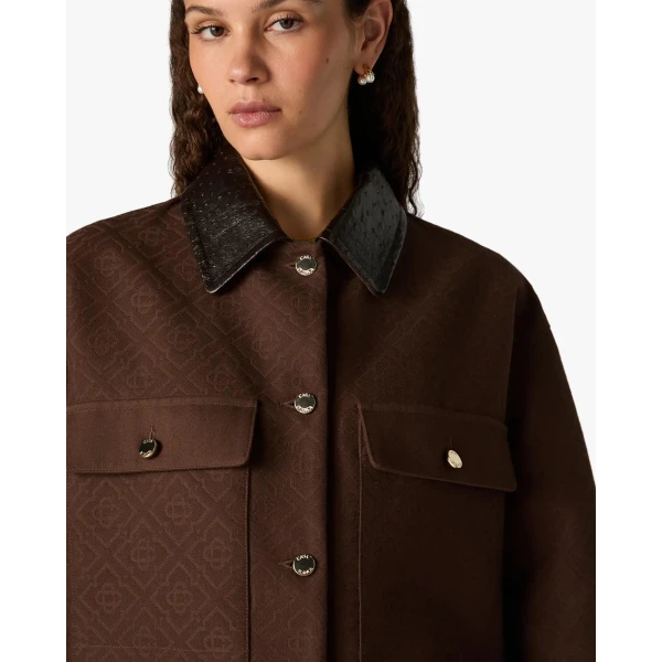 Casablanca workwear jacket