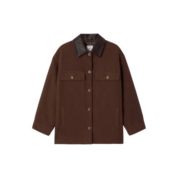Casablanca workwear jacket