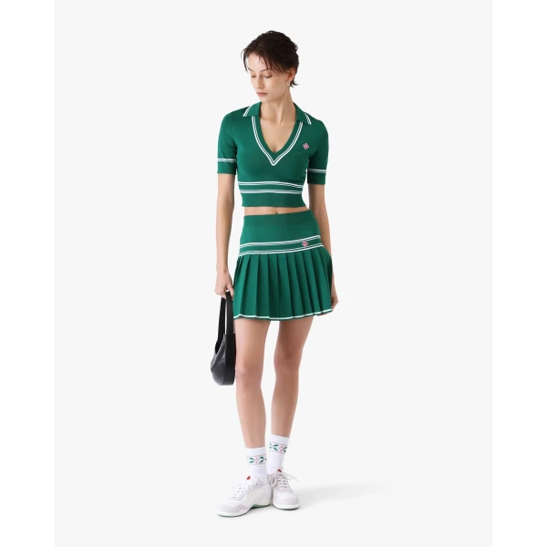 Casablanca polo shirt