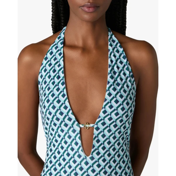 designer swimsuit