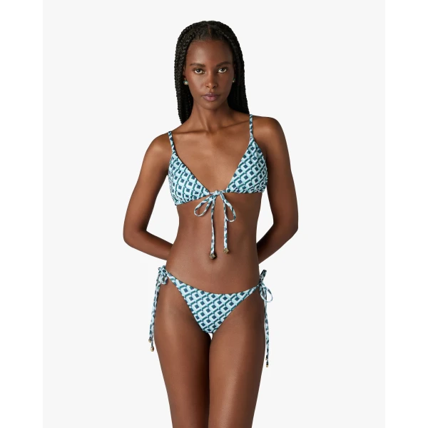 Casablanca bikini top